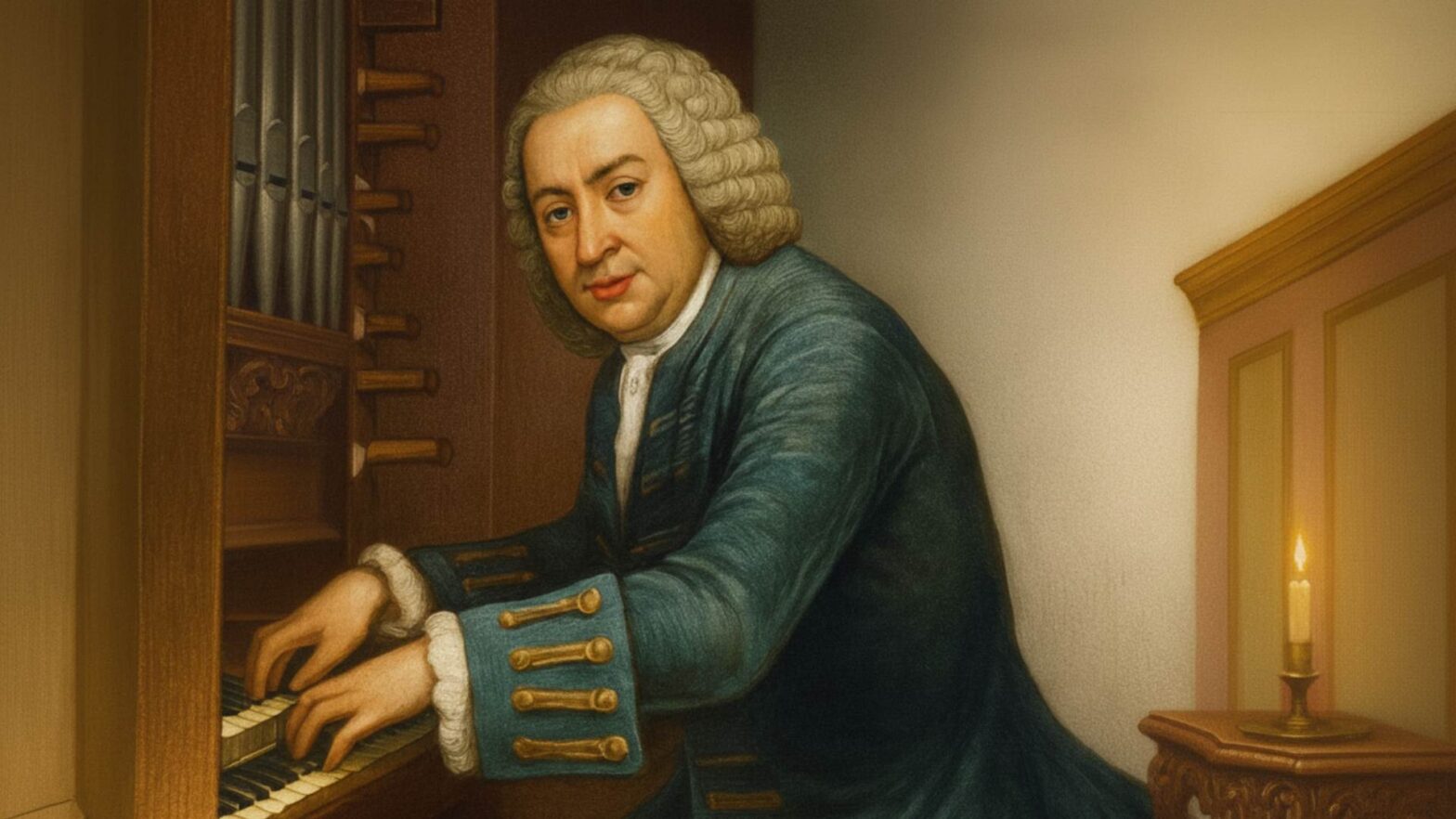 Johann Sebastian Bach