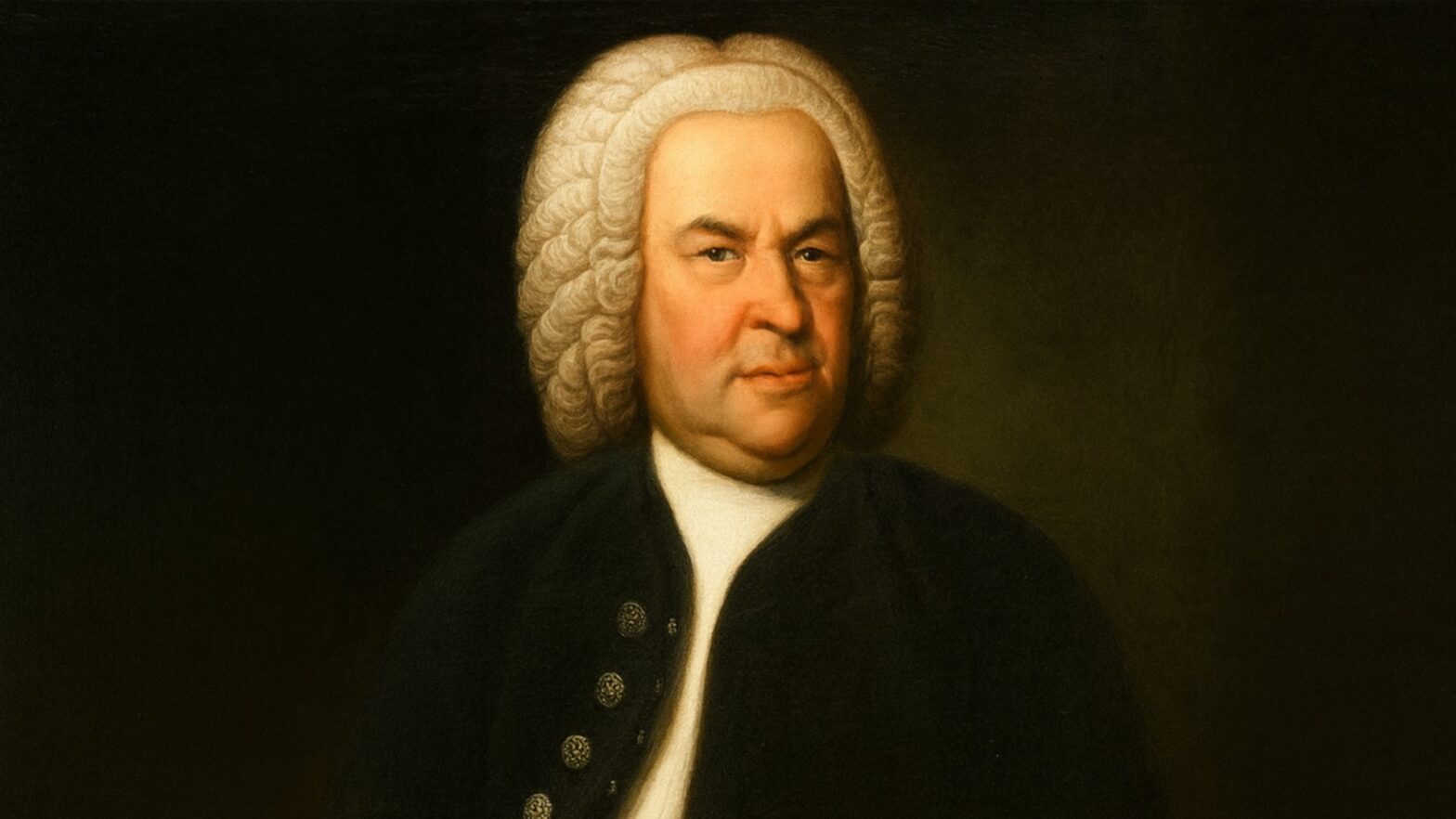Ritratto di Johann Sebastian Bach