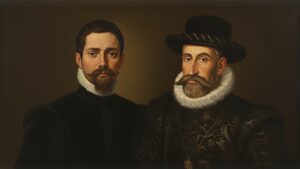 Andrea e Giovanni Gabrieli