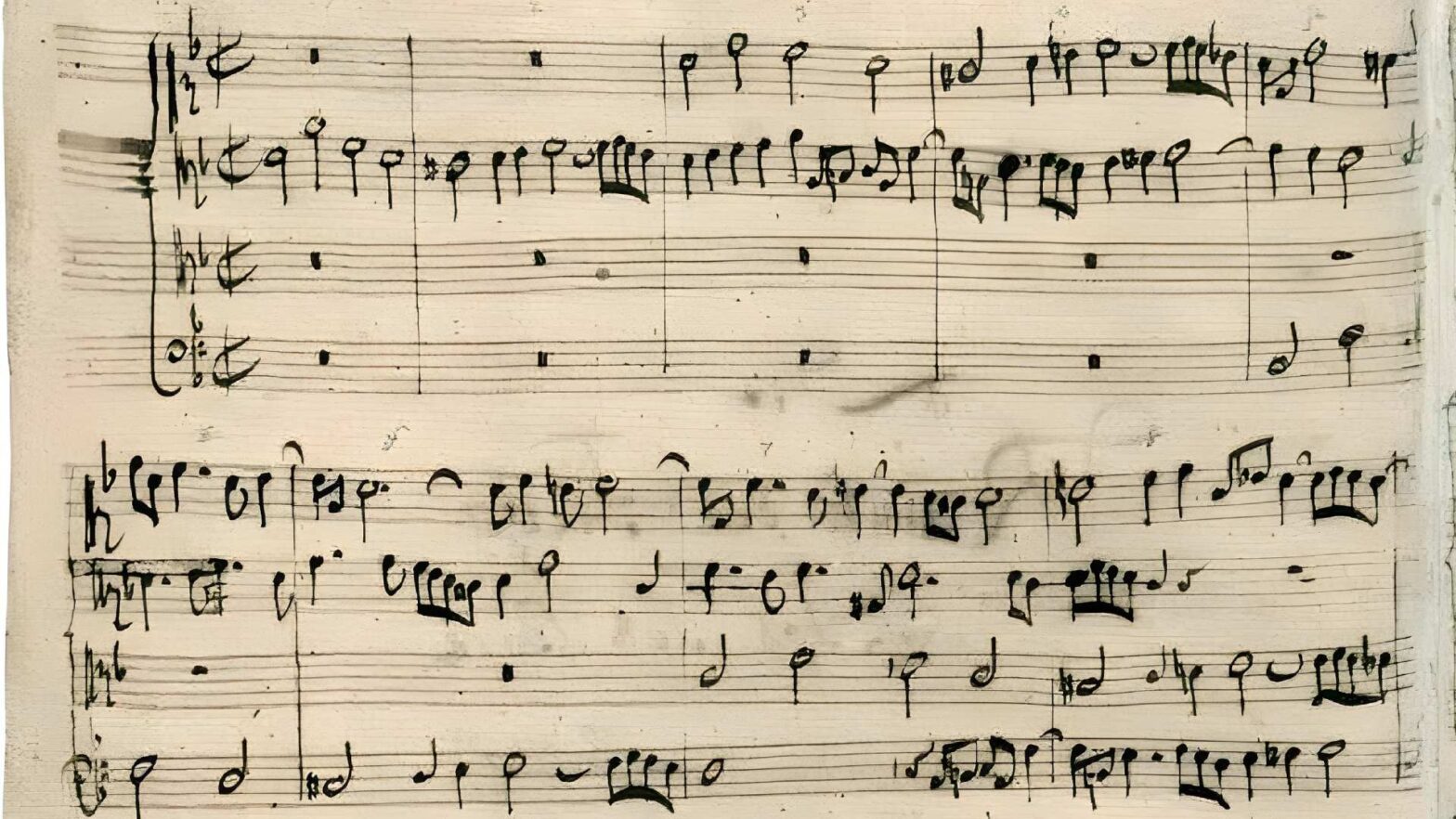 Bach: die Kunst der Fuge