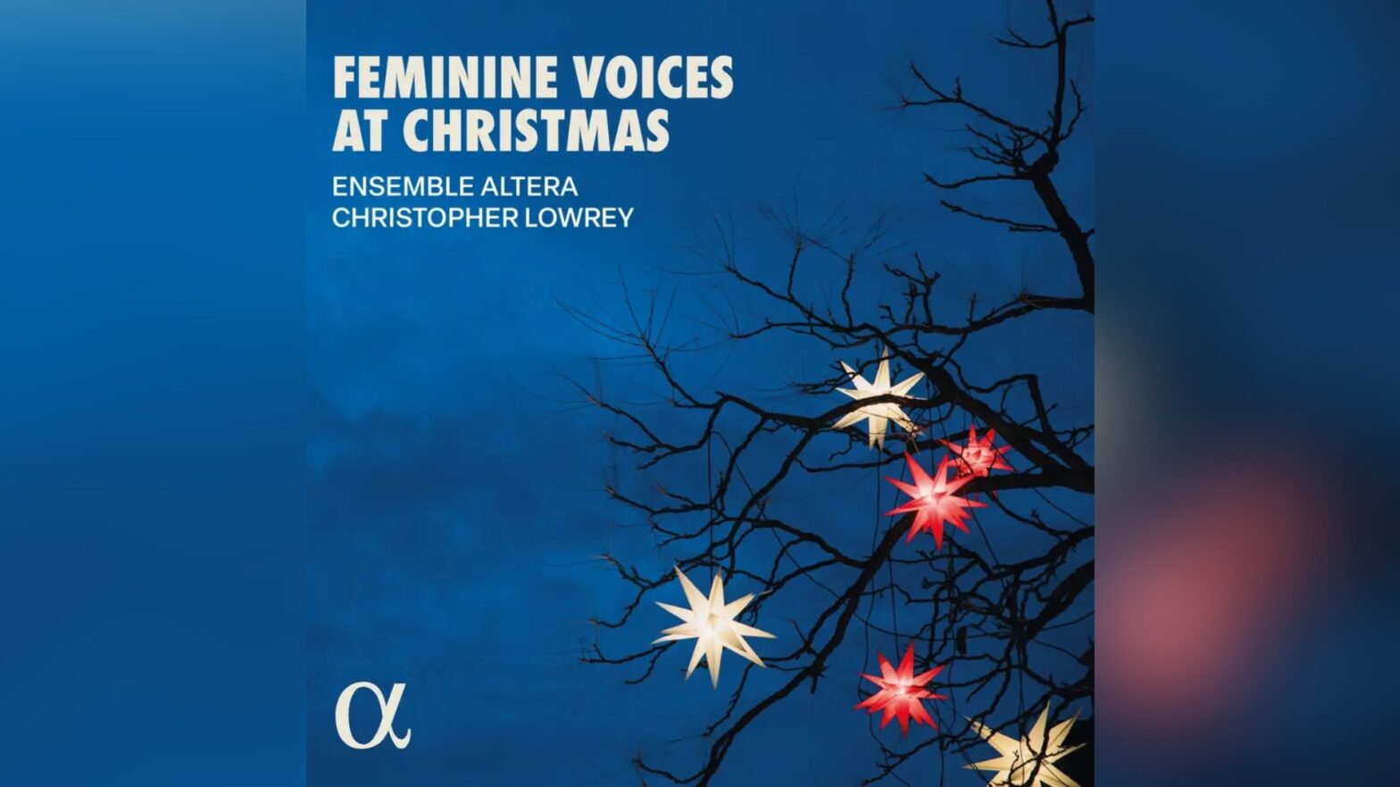 Feminine voices at Christmas