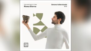 Simone Vallerotonda: Roma eterna