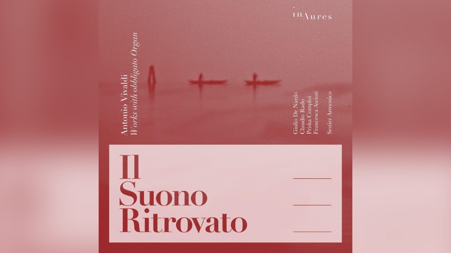 Sestier Armonico: Il suono ritrovato