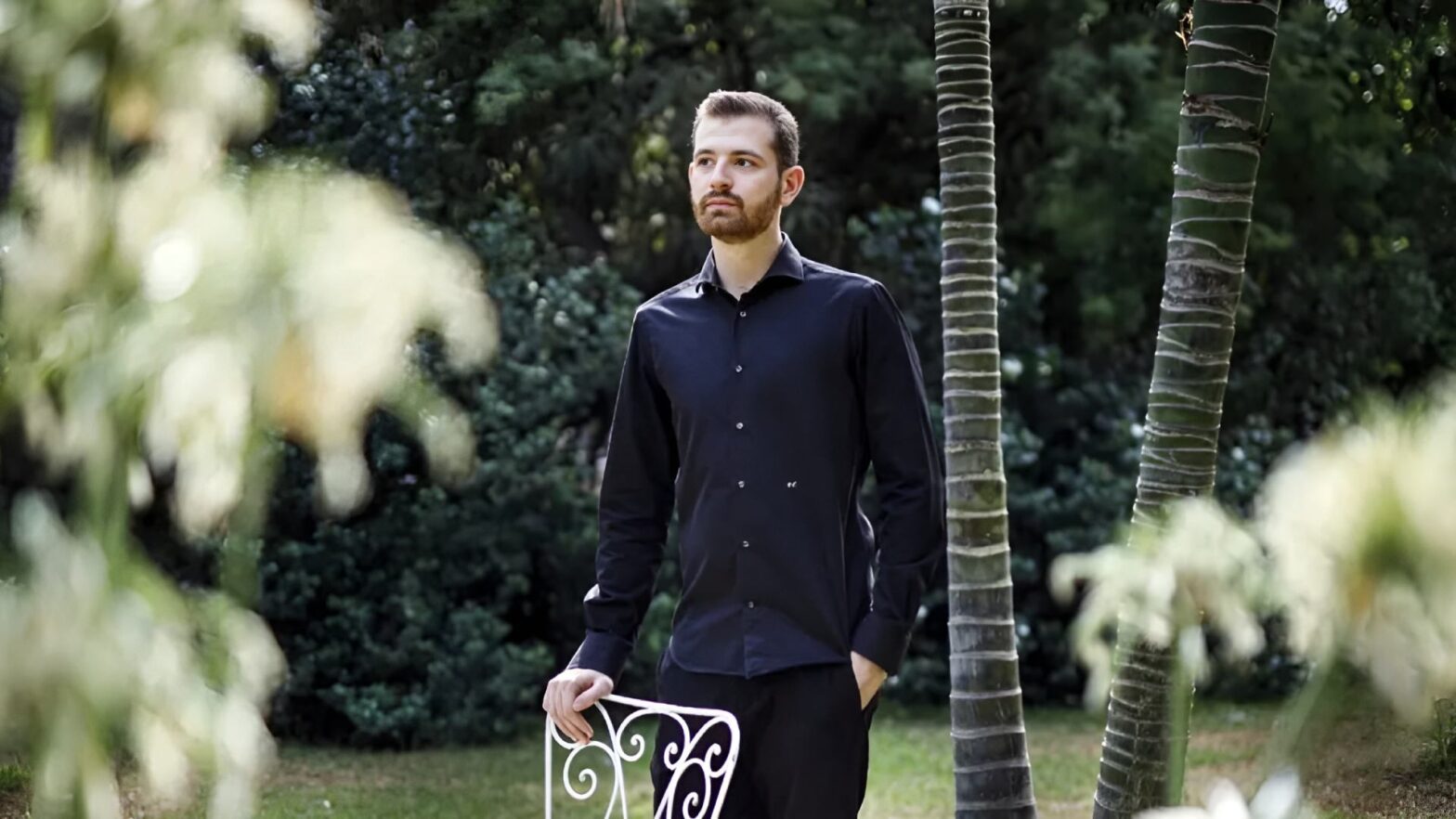 Il pianista Filippo Tenisci