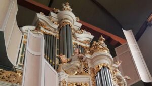 Le opere organistiche di Johann Sebastian Bach