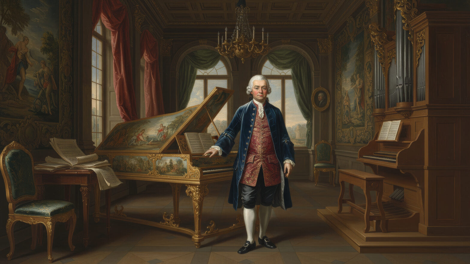 Carl Philipp Emanuel Bach
