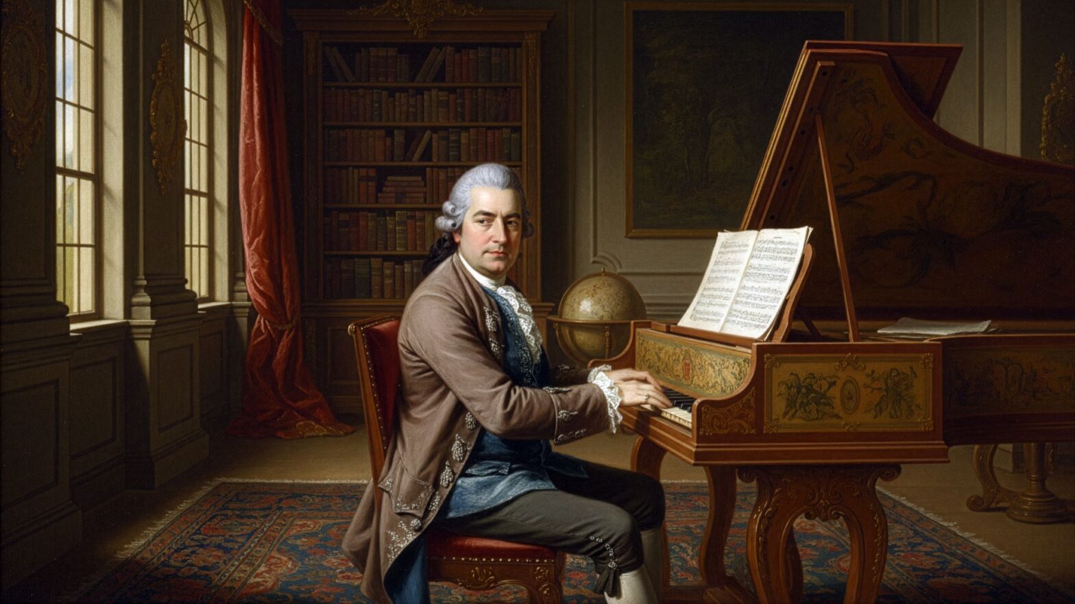 Johann Christian Bach