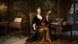 Elisabeth Jacquet de La Guerre