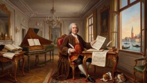 Johann Adolf Hasse a Passione Barocca