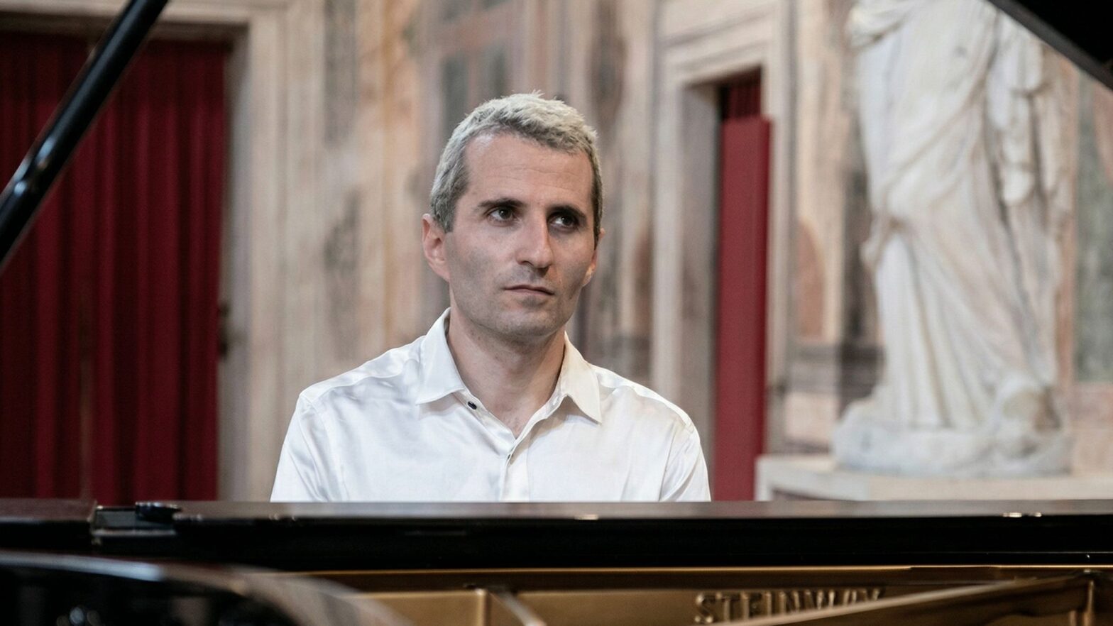 Luca Ciammarughi, lezione-concerto in podcast