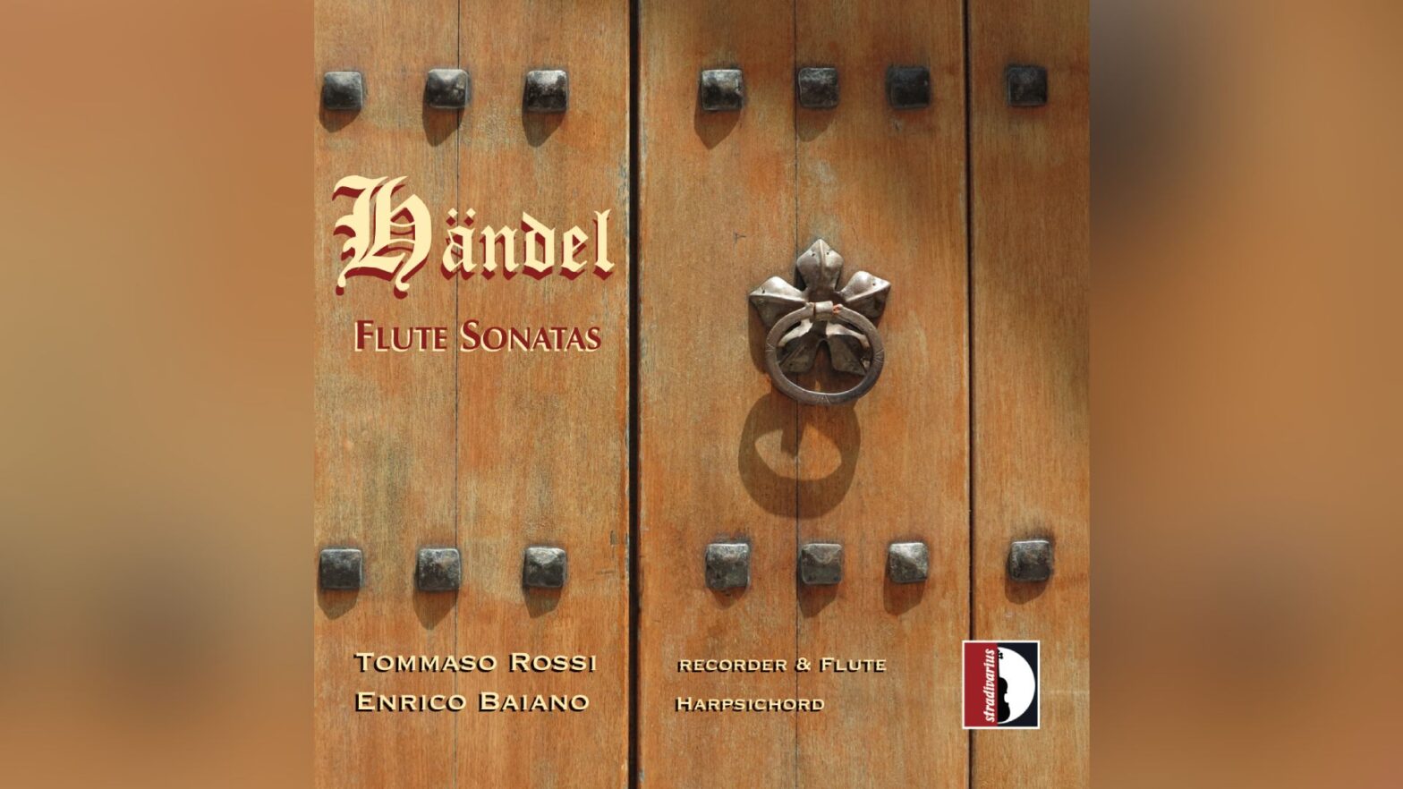 Le sonate per flauto di Händel interpretate dal duo Baiano - Rossi