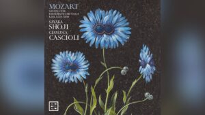 Mozart sonate Shoji Cascioli