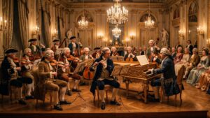 Passione Barocca: Carl Philip Emanuel Bach, concerti per la Corte di Berlino